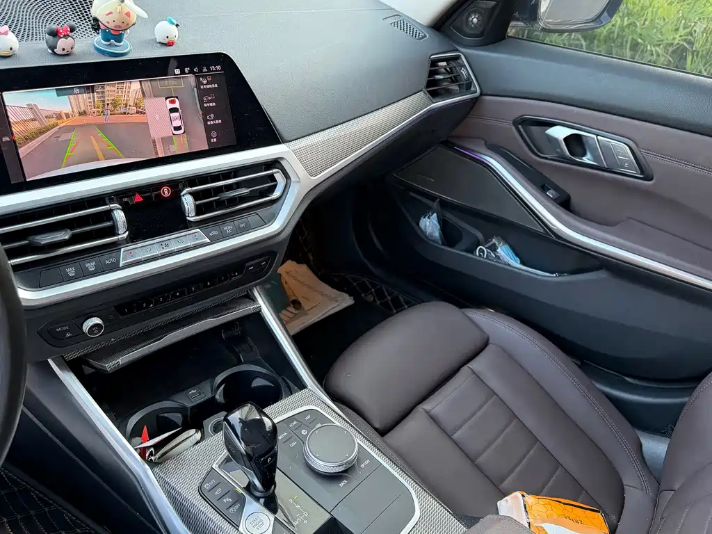 BMW 3 Series — миниатюра 13