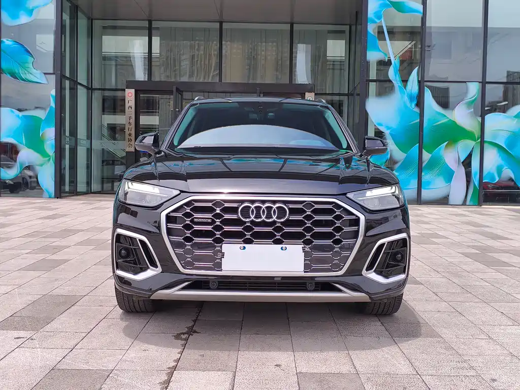 Audi Q5L 2021 45 TFSI Luxury