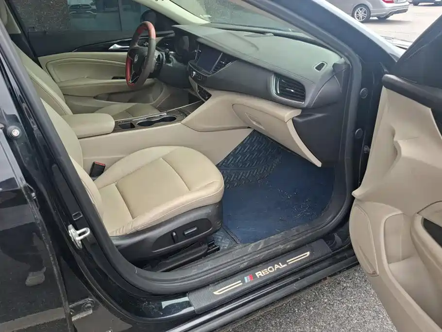 Buick Regal 2021 552T Elite