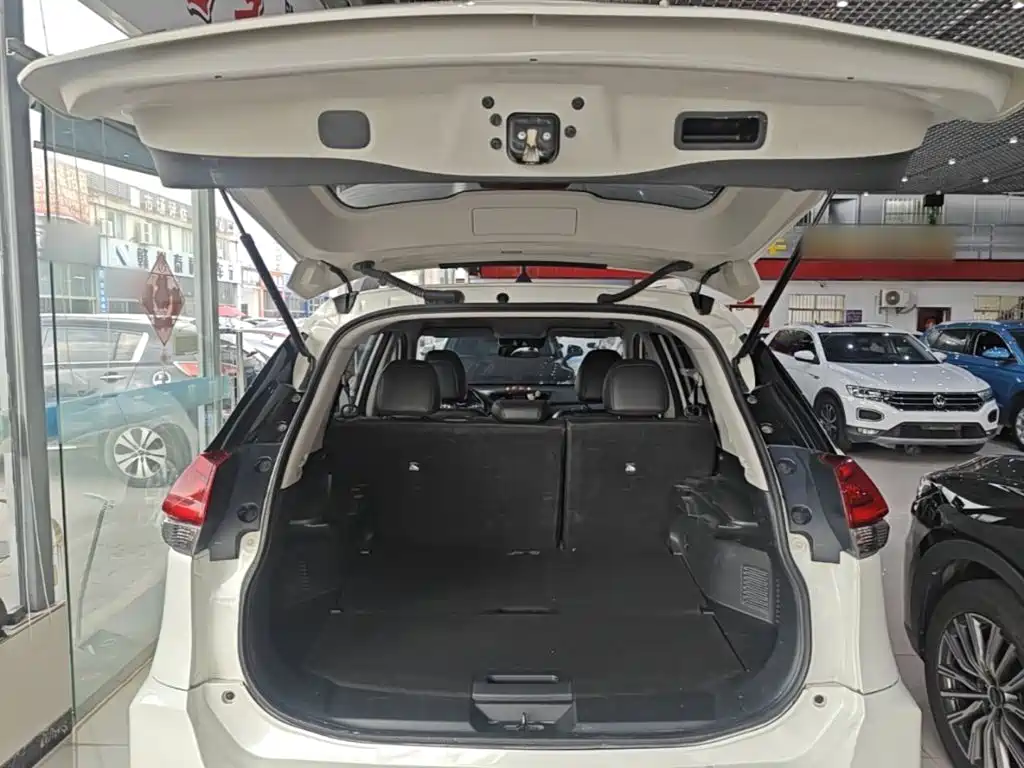 Nissan X-Trail — миниатюра 19