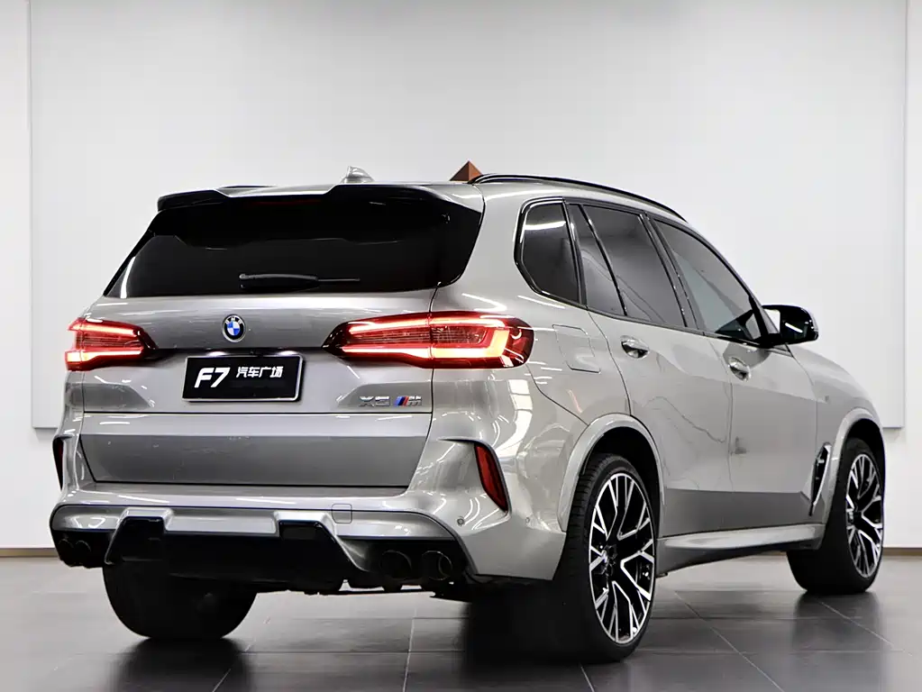 BMW X5 M