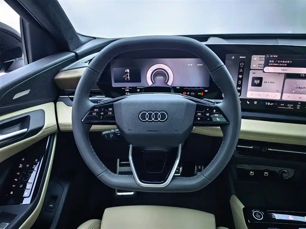 AUDI Q6L SPORTBACK E TRON