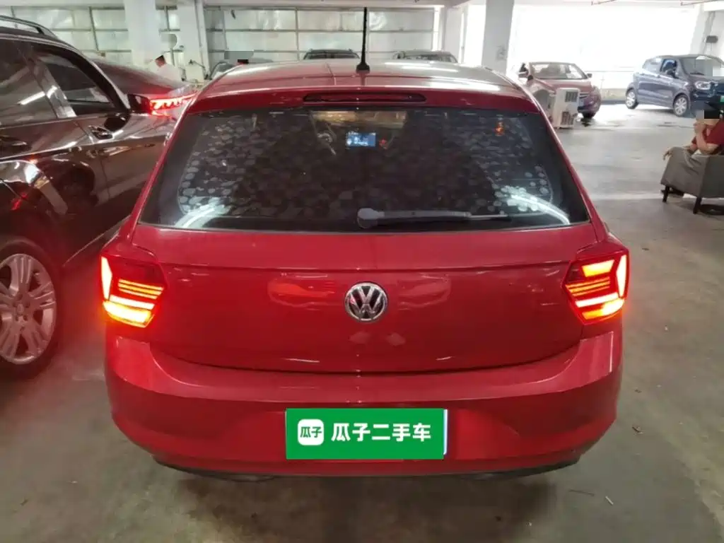 Volkswagen Polo — миниатюра 6