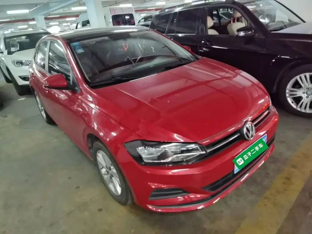 Volkswagen Polo — миниатюра 4