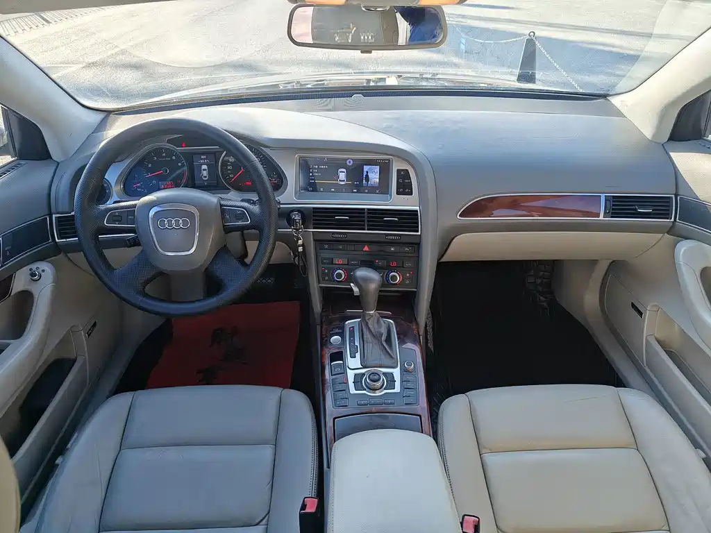 Audi A6L — миниатюра 4