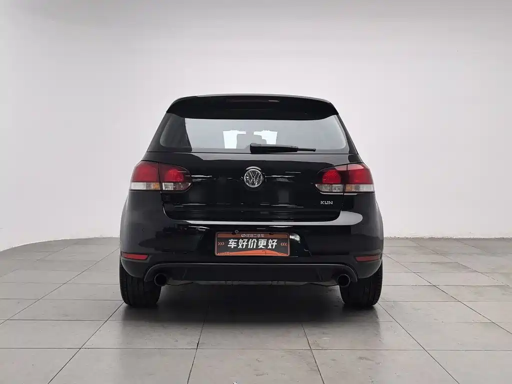 Volkswagen Golf GTI — миниатюра 4