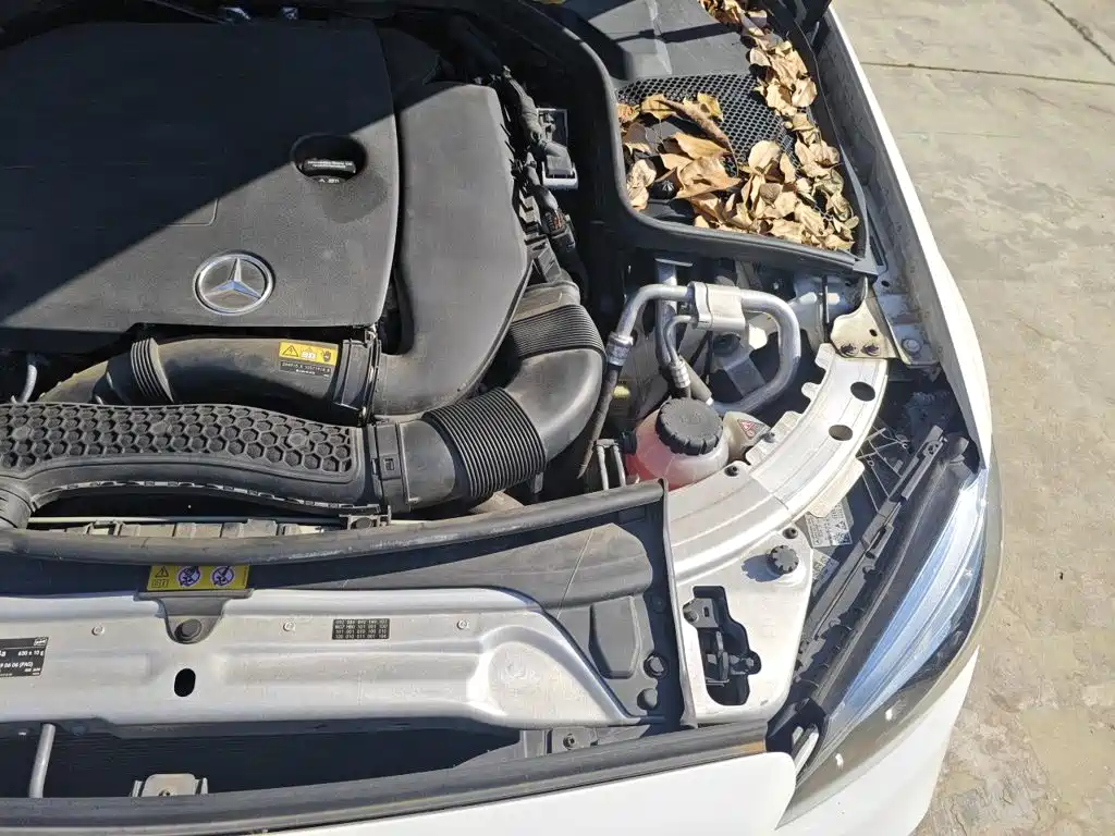 Mercedes-Benz C-Class — миниатюра 20