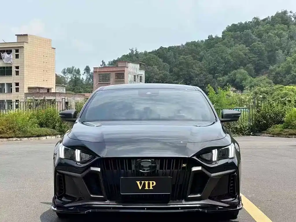 GAC Motor Shadow Leopard — миниатюра 2