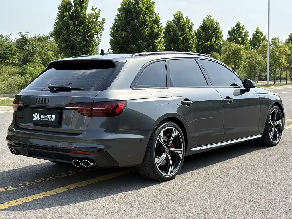Audi S4 2024 S4 Avant 3.0TFSI