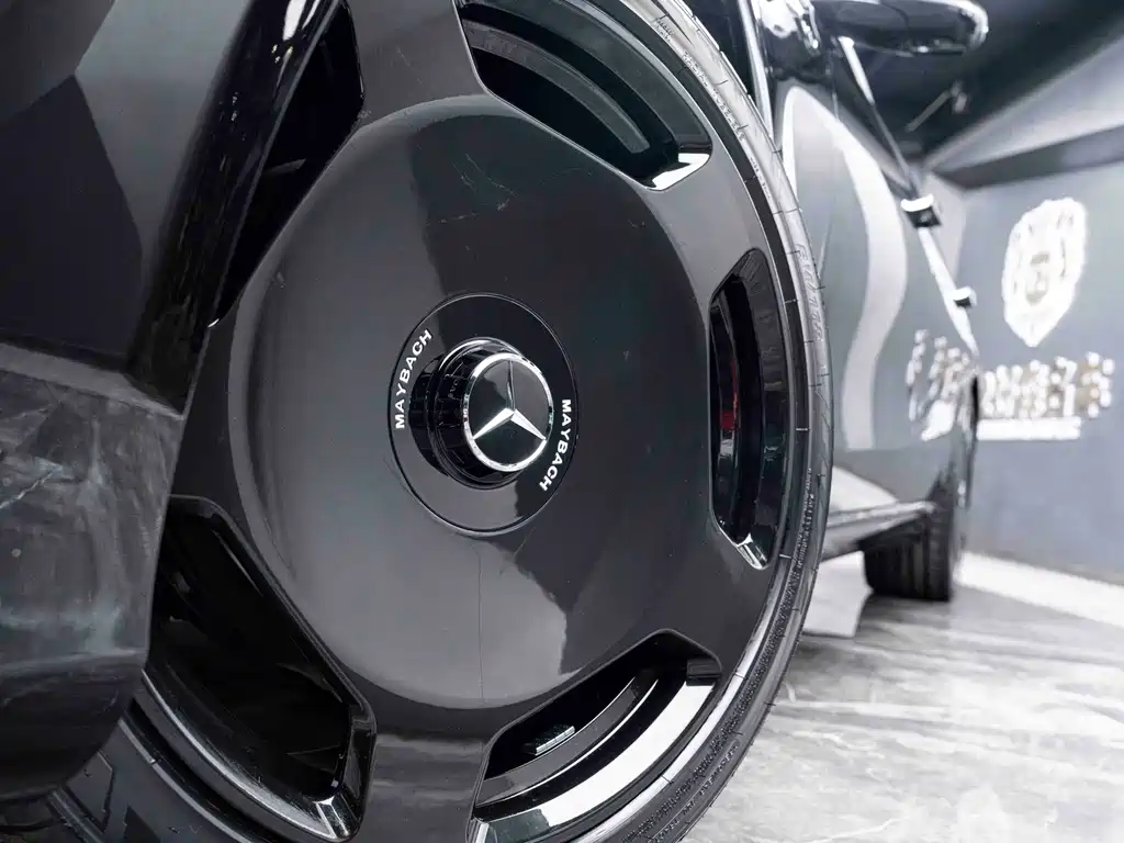 Mercedes-Benz Maybach S-Class S 2025 S 480 4MATIC