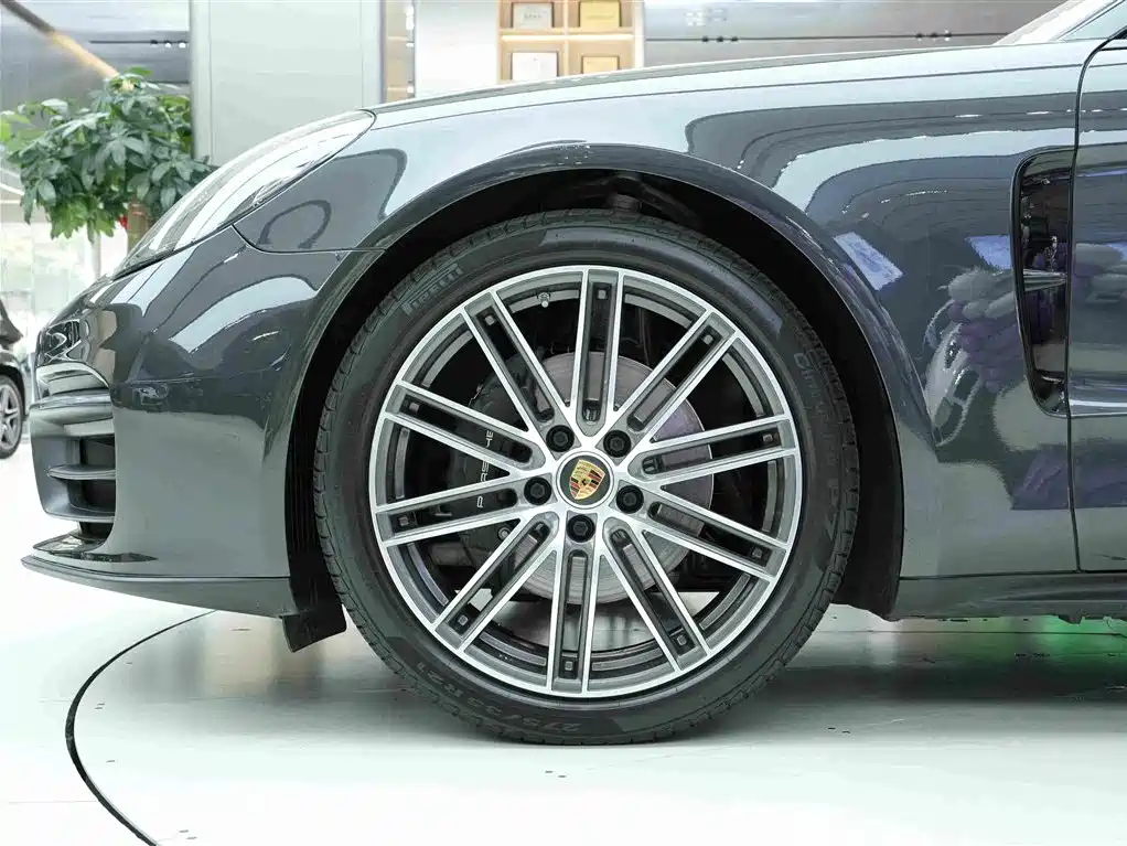 Porsche Panamera — миниатюра 19