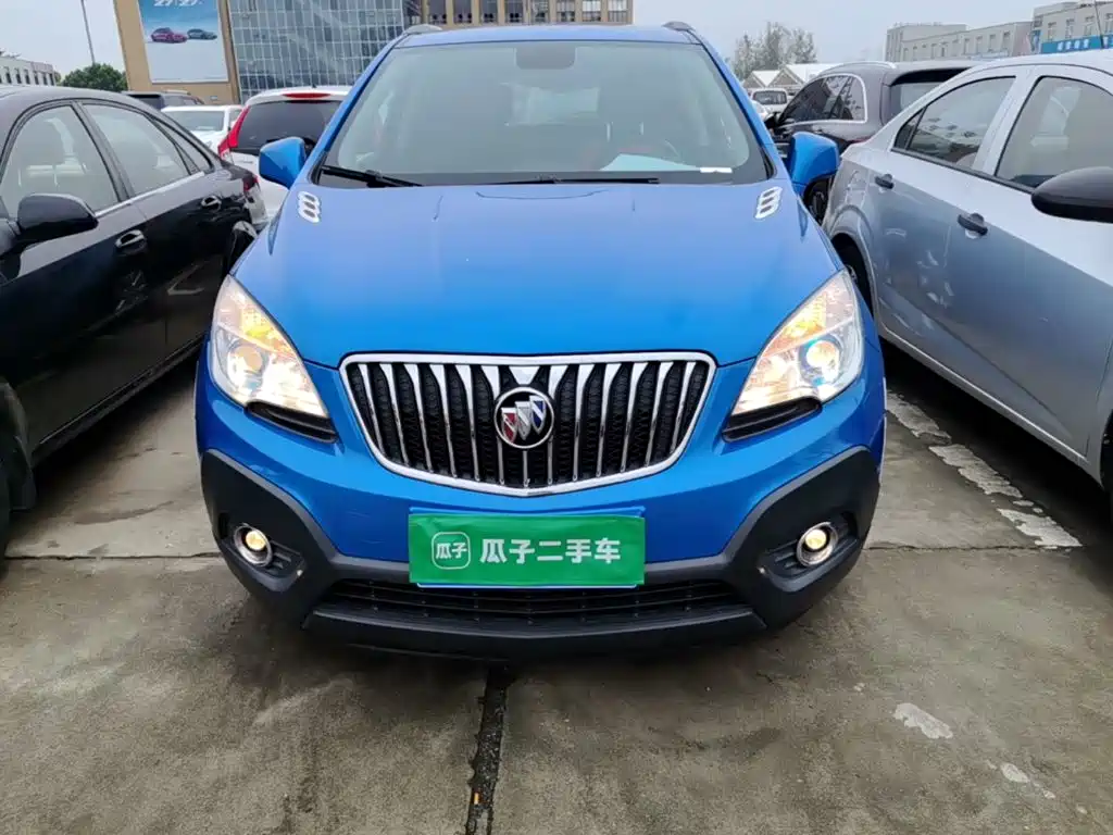 Buick Encore — миниатюра 3