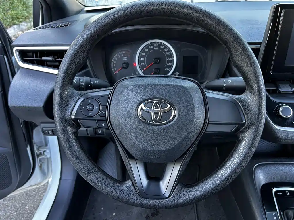 Toyota Levin — миниатюра 14