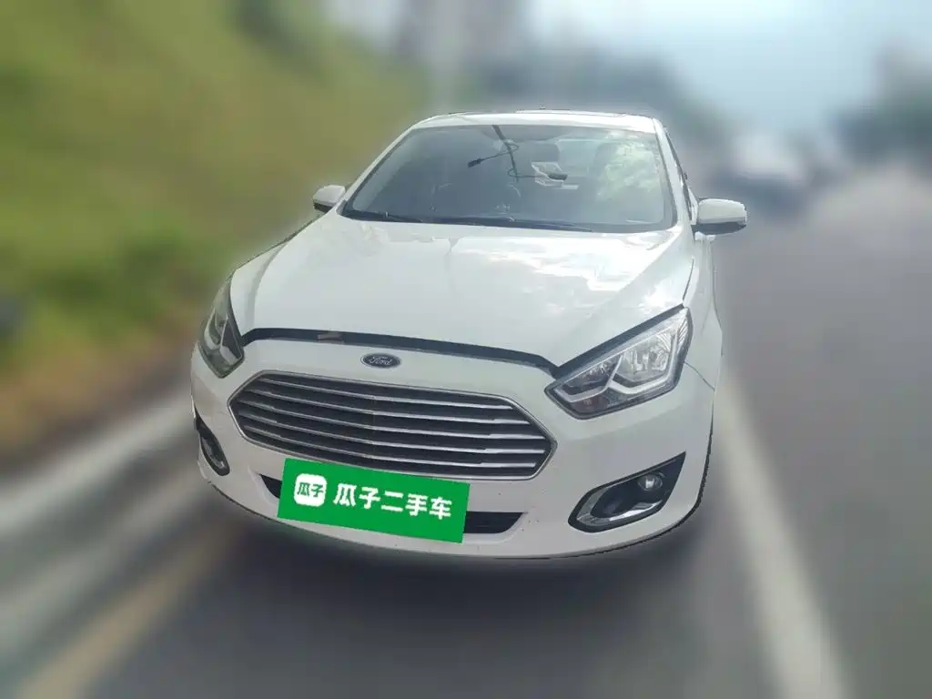 Ford Escort — миниатюра 23