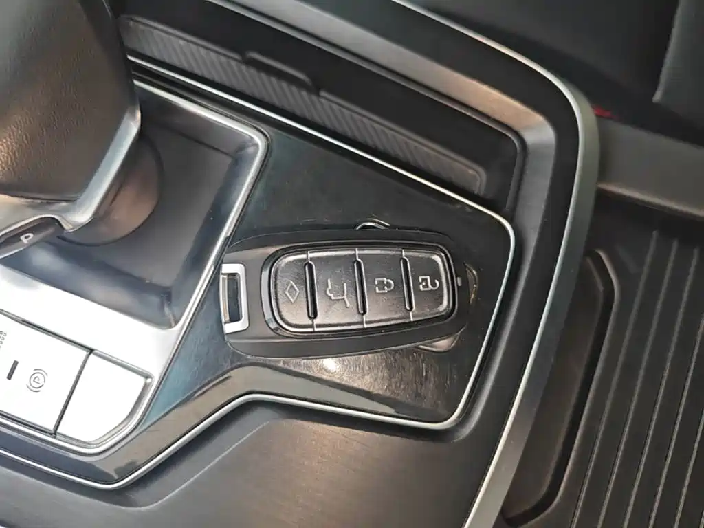 BAIC X7 — миниатюра 9