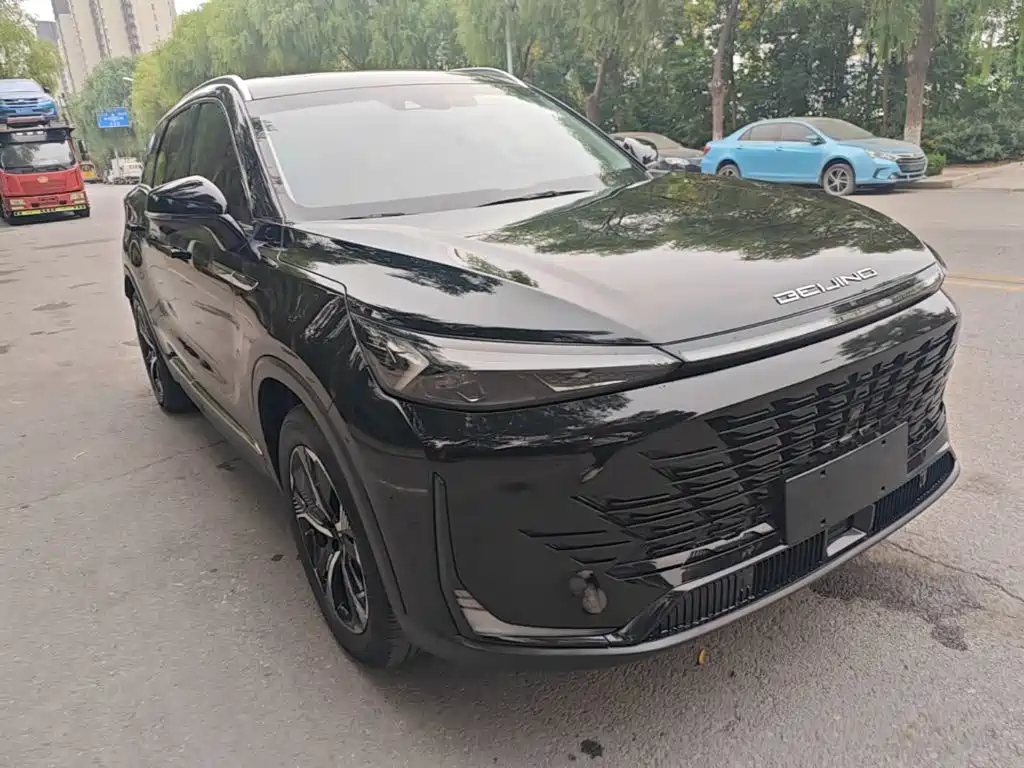 BAIC X7 — миниатюра 4