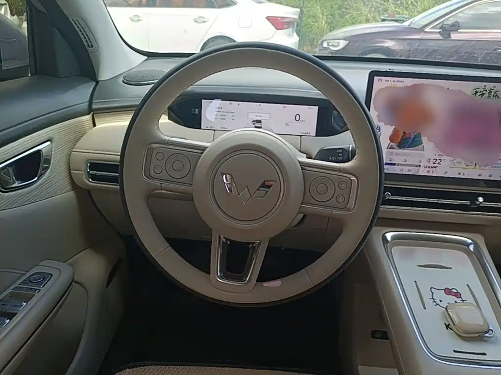 Wuling Bingo S — миниатюра 11