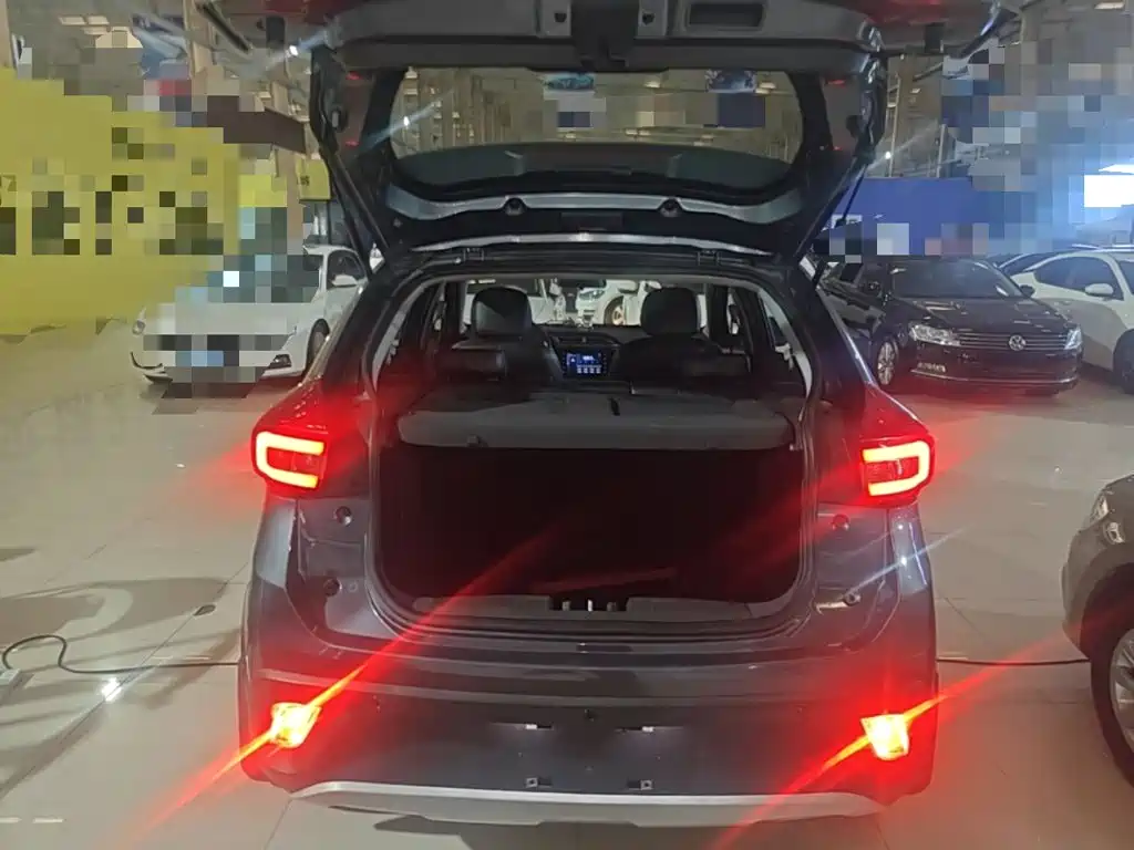 Chery Tiggo 3x — миниатюра 19