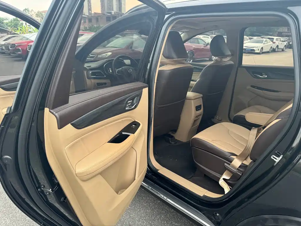 Baojun 730 — миниатюра 13