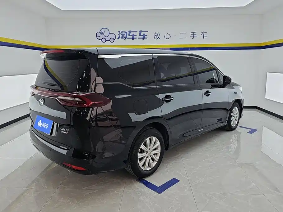 GAC Motor Trumpchi M6 — миниатюра 3