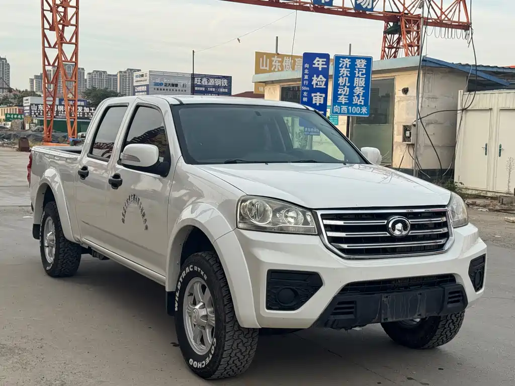 Great Wall Fengjun 5 — миниатюра 3