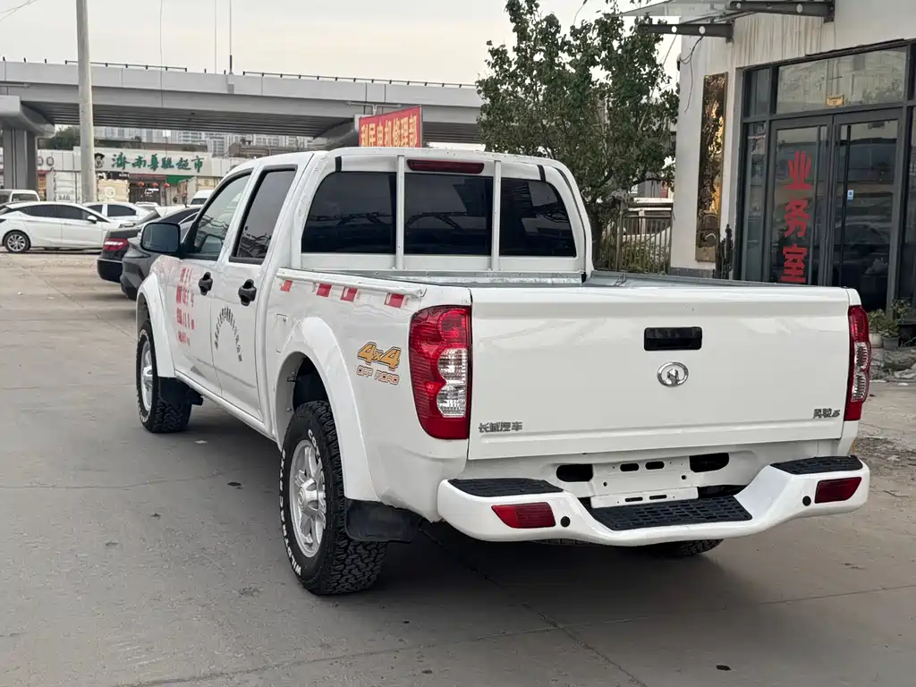 Great Wall Fengjun 5 — миниатюра 9