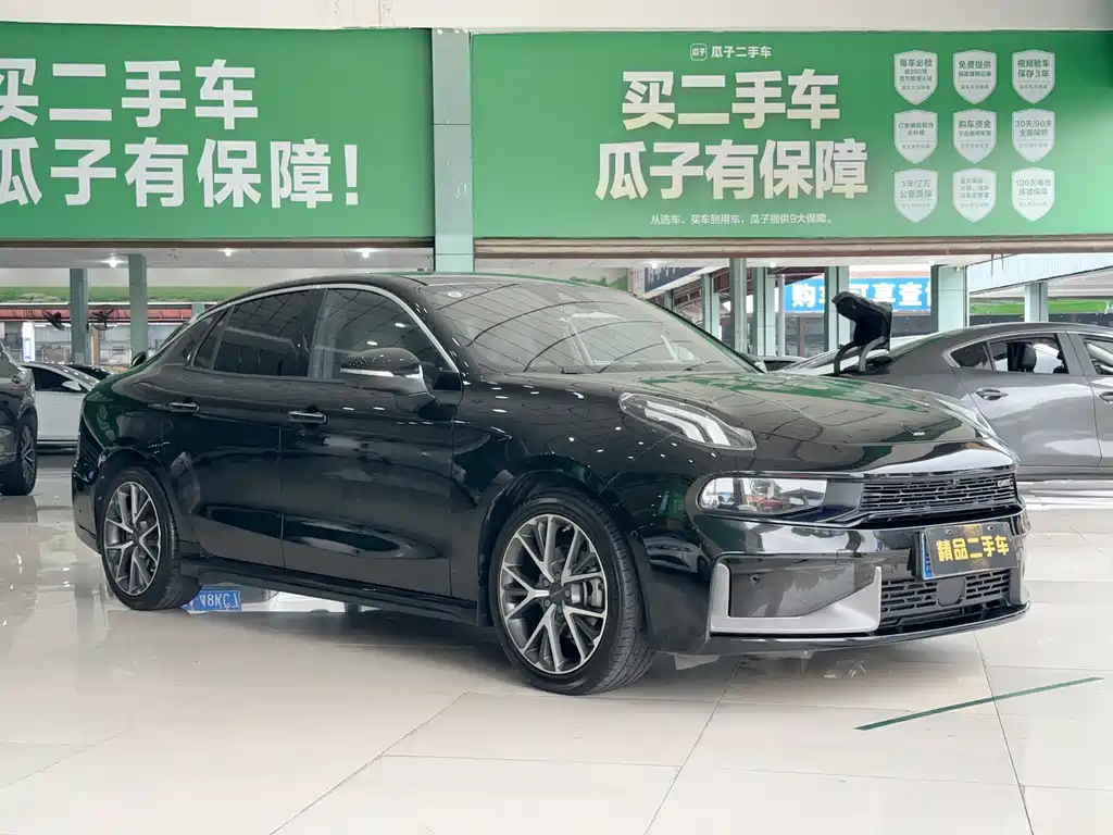Lynk & Co 03 — миниатюра 3