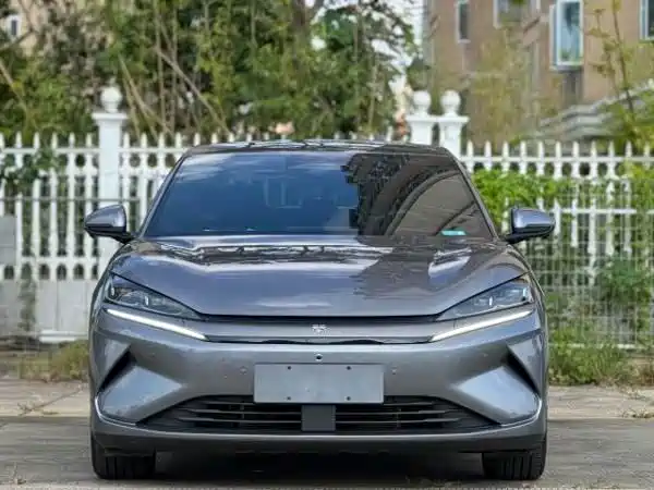BYD Qin L — миниатюра 2