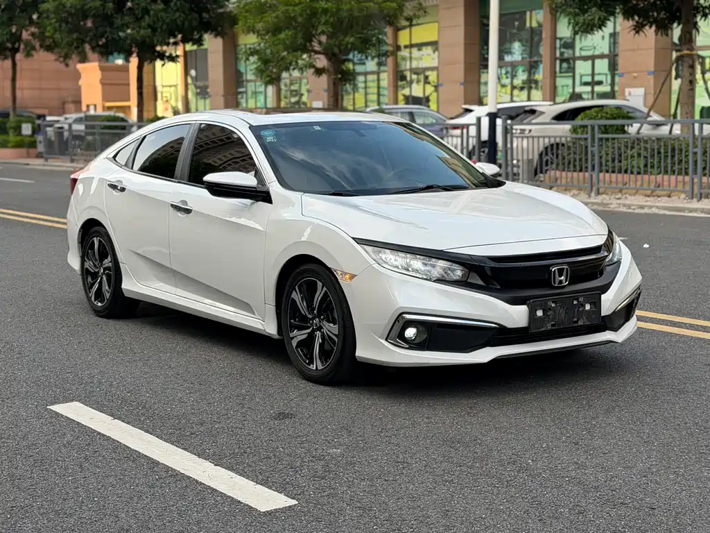 Honda Civic — миниатюра 3
