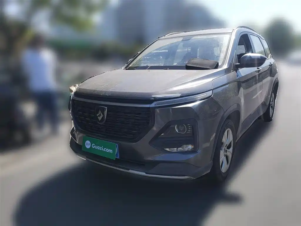 Baojun 530 2021