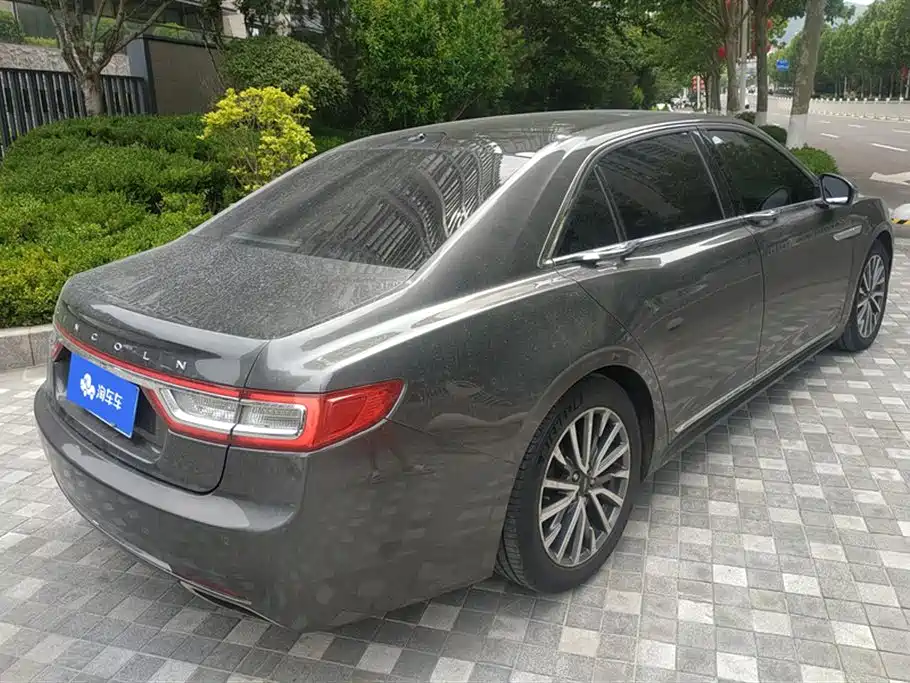 Lincoln Continental 2017 2.0T