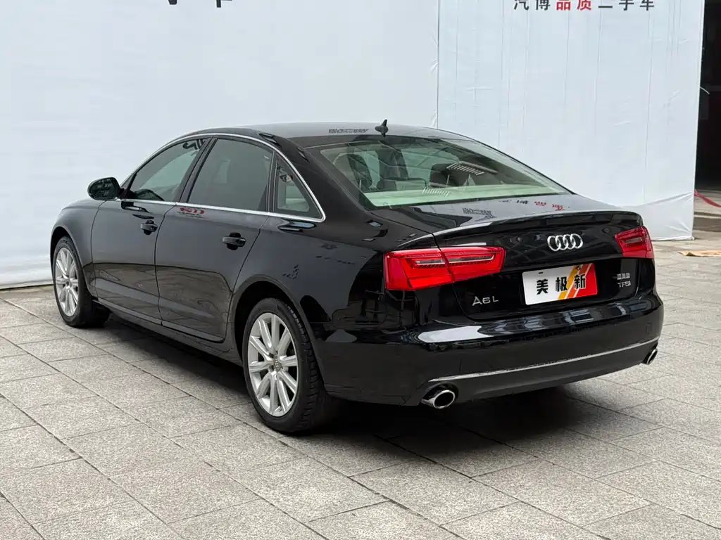 Audi A6L — миниатюра 7