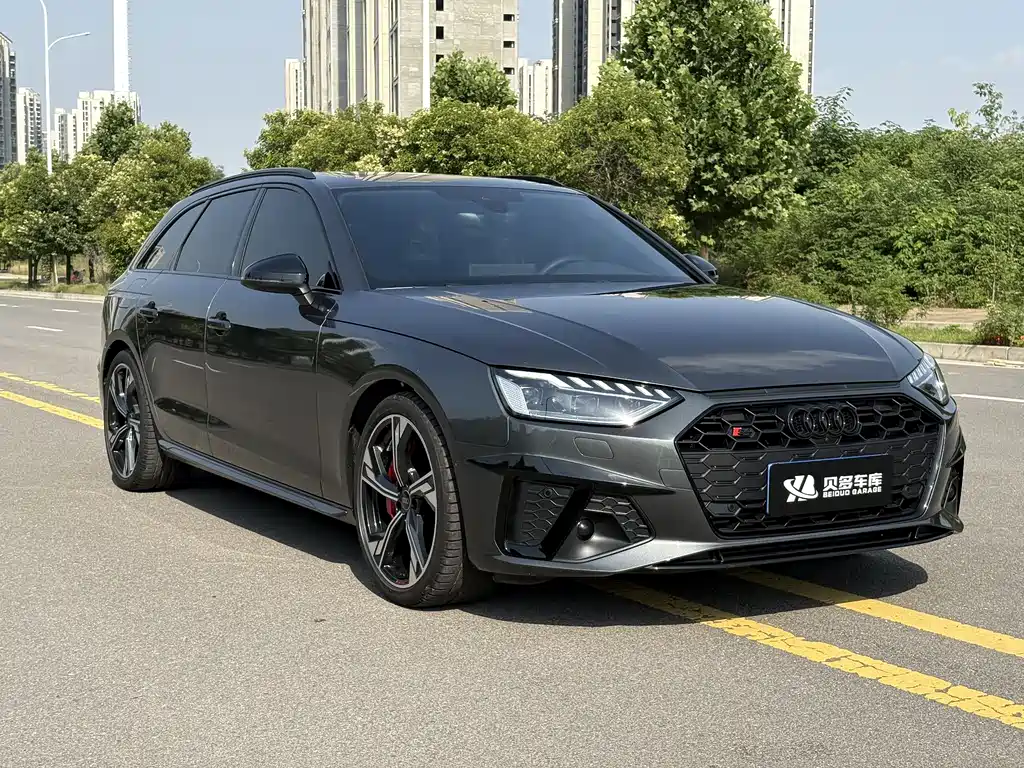 Audi S4 2024 S4 Avant 3.0TFSI
