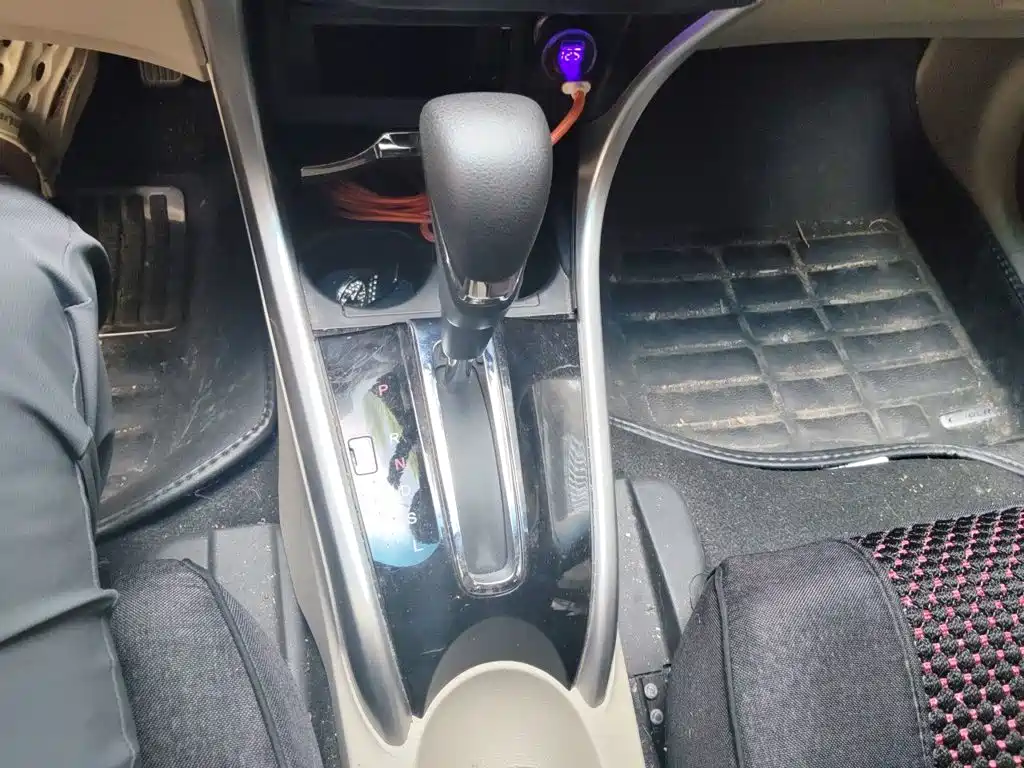 Honda Crider — миниатюра 10