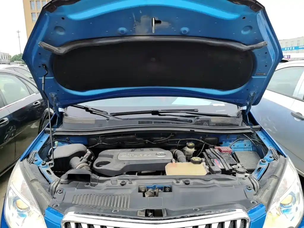 Buick Encore — миниатюра 20