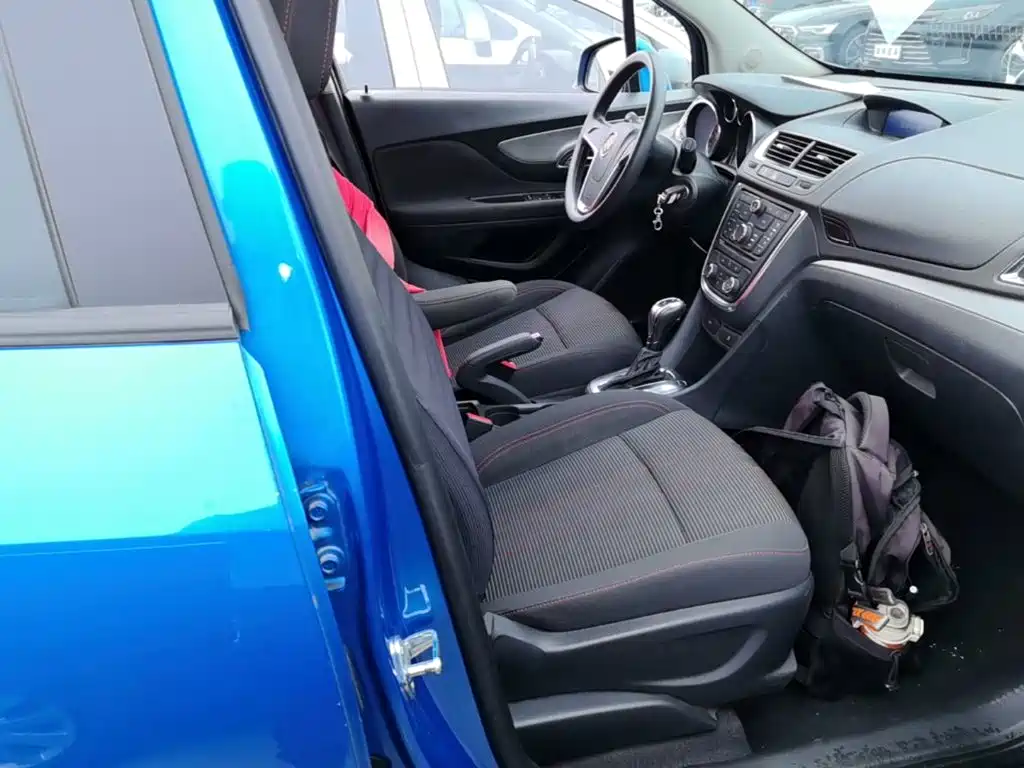 Buick Encore — миниатюра 25
