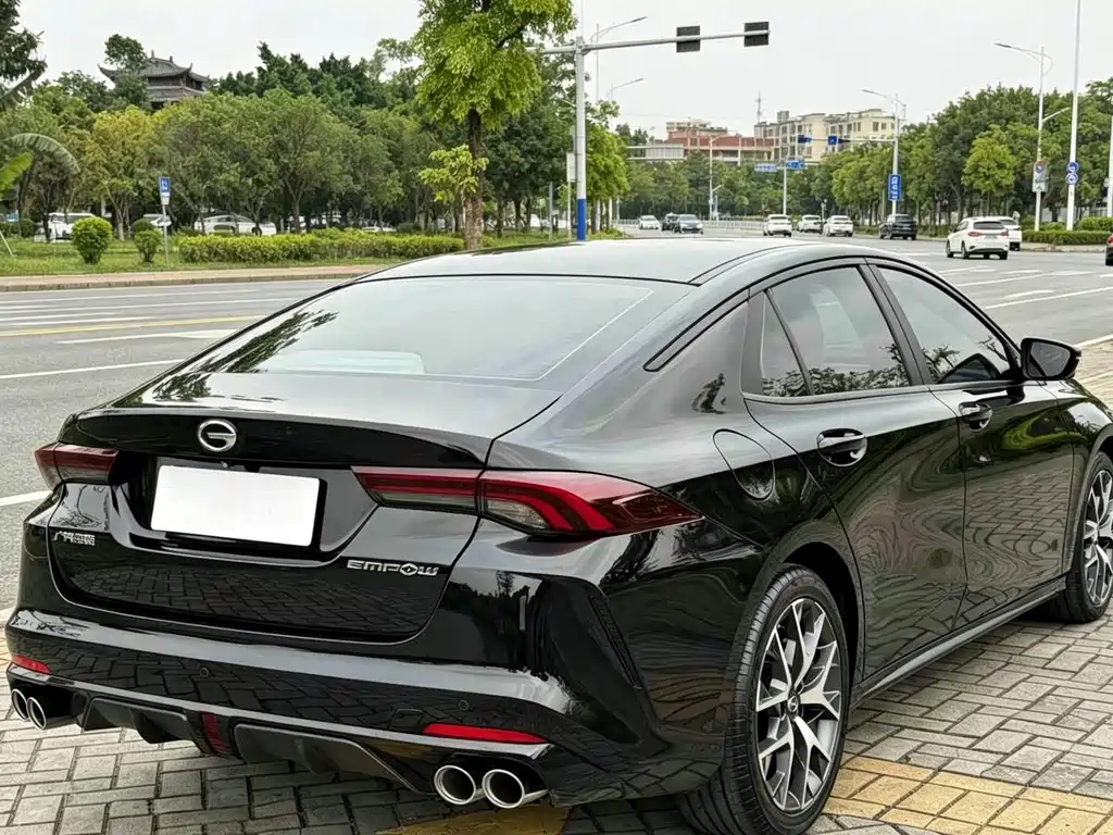 GAC Empow 2021 270T DCT J10