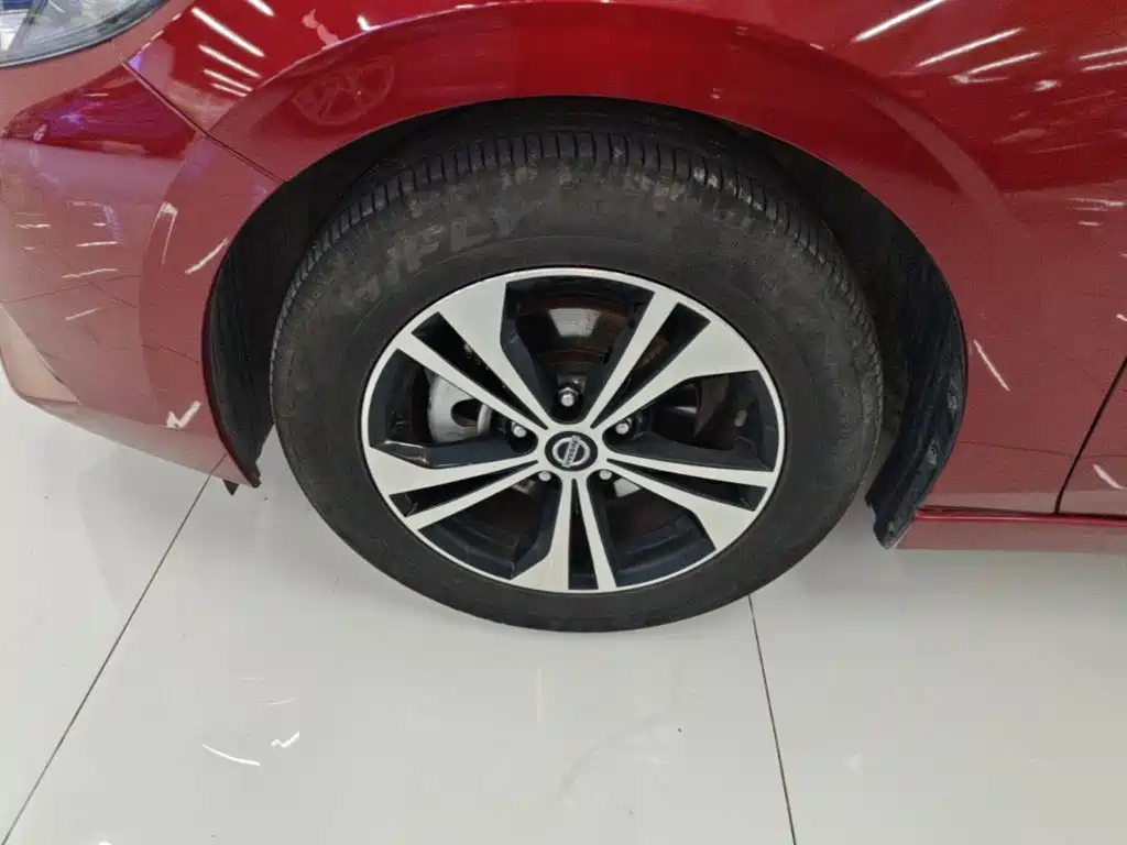 Nissan Sylphy — миниатюра 23