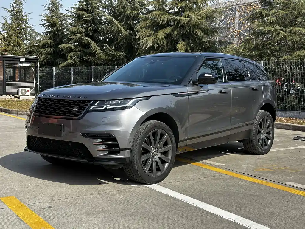 LAND ROVER RANGE ROVER STAR PULSE