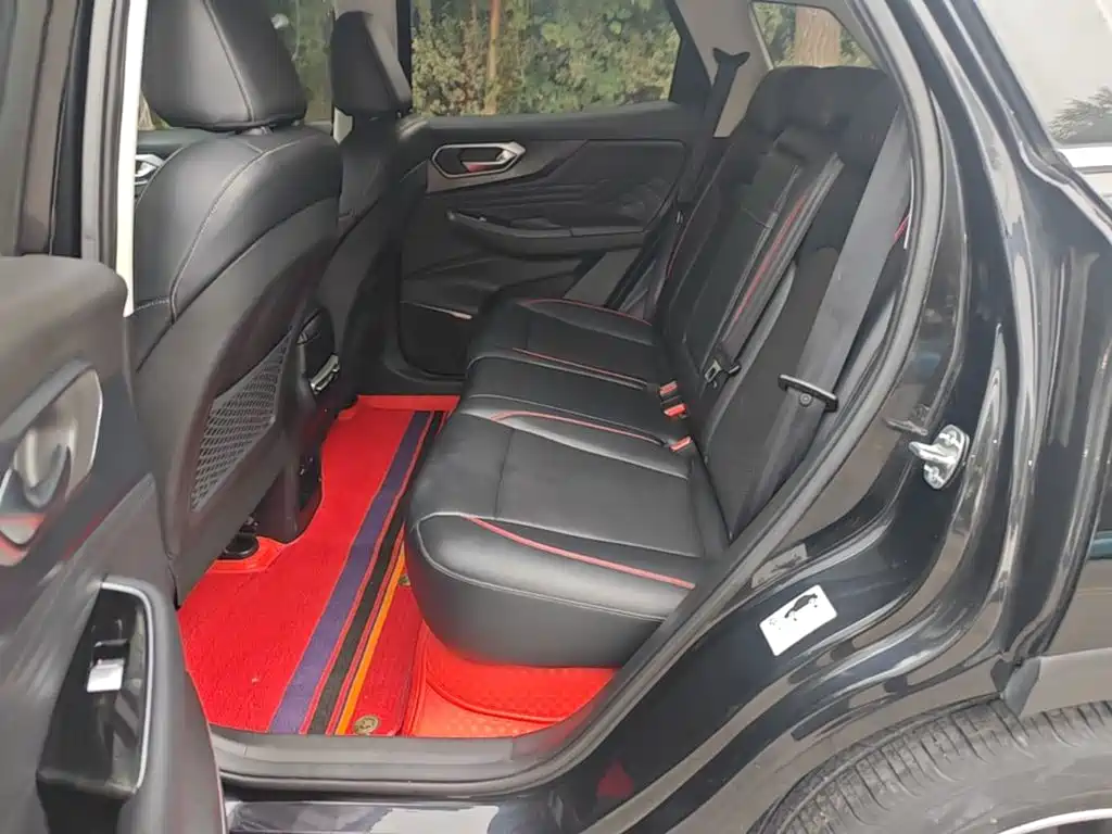 BAIC X7 — миниатюра 17