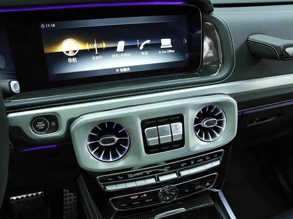 Mercedes-Benz G-Class — миниатюра 9
