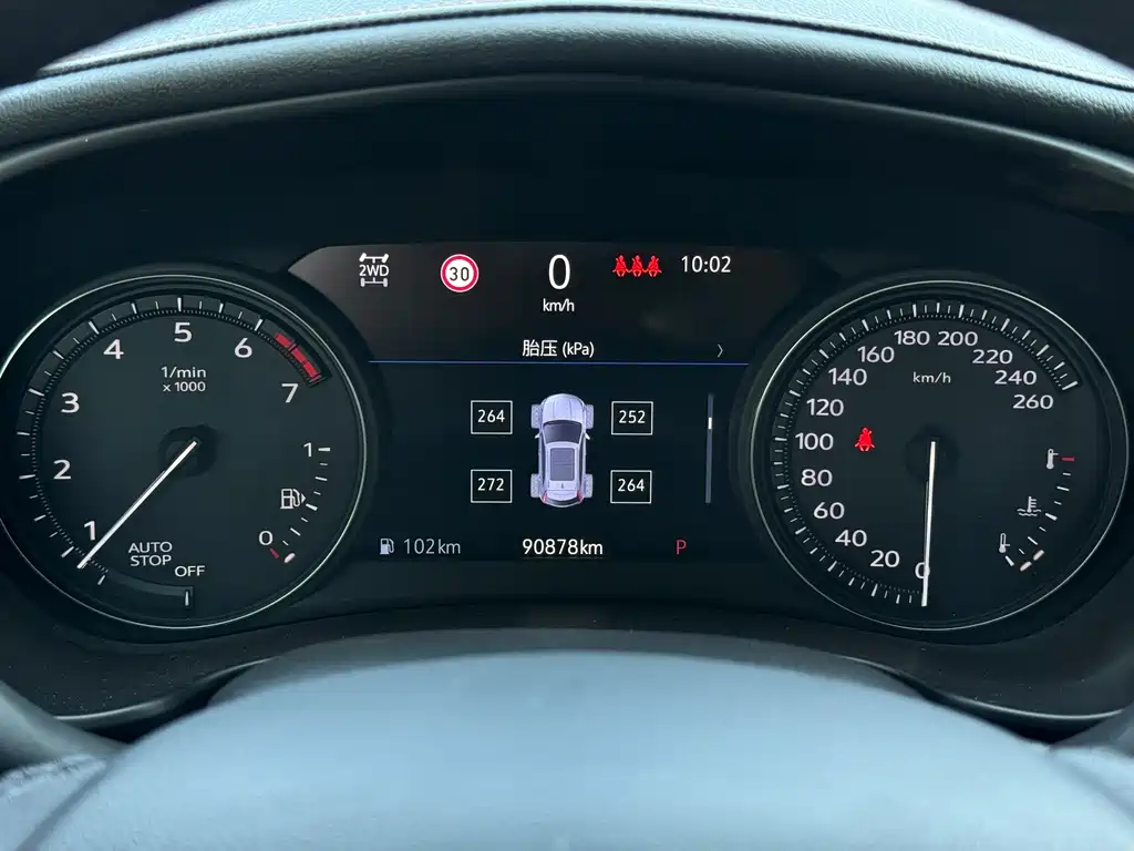 Cadillac XT4 — миниатюра 11