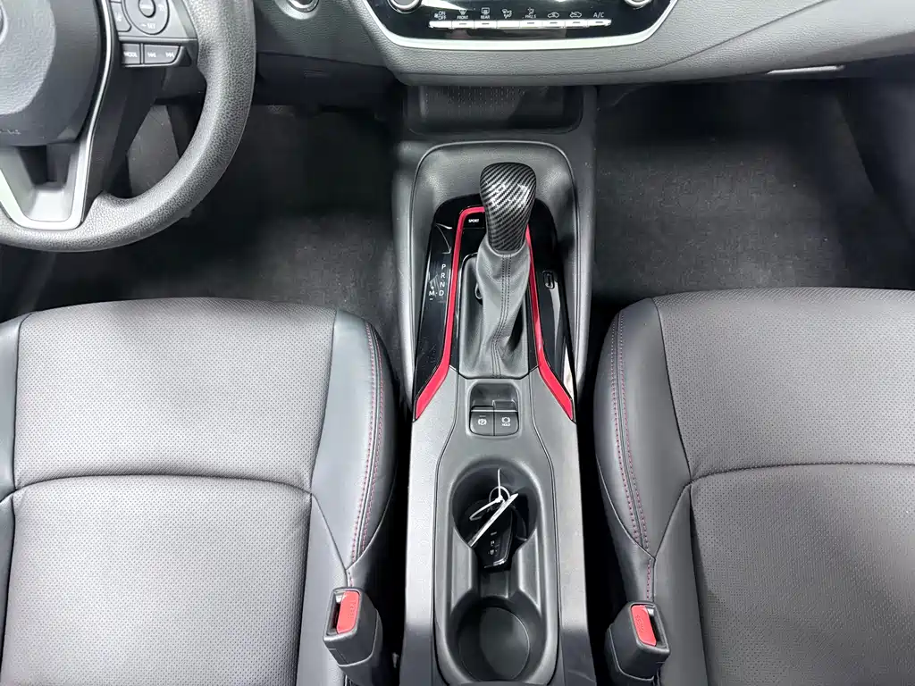 Toyota Levin 185T CVT Sport Edition, фото 14
