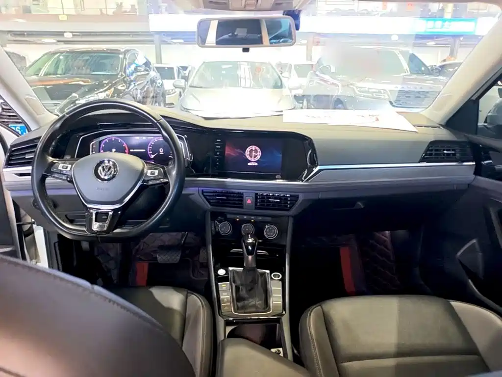 Volkswagen Sagitar — миниатюра 10