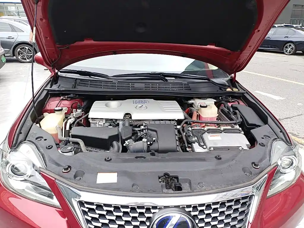 Lexus CT — миниатюра 20