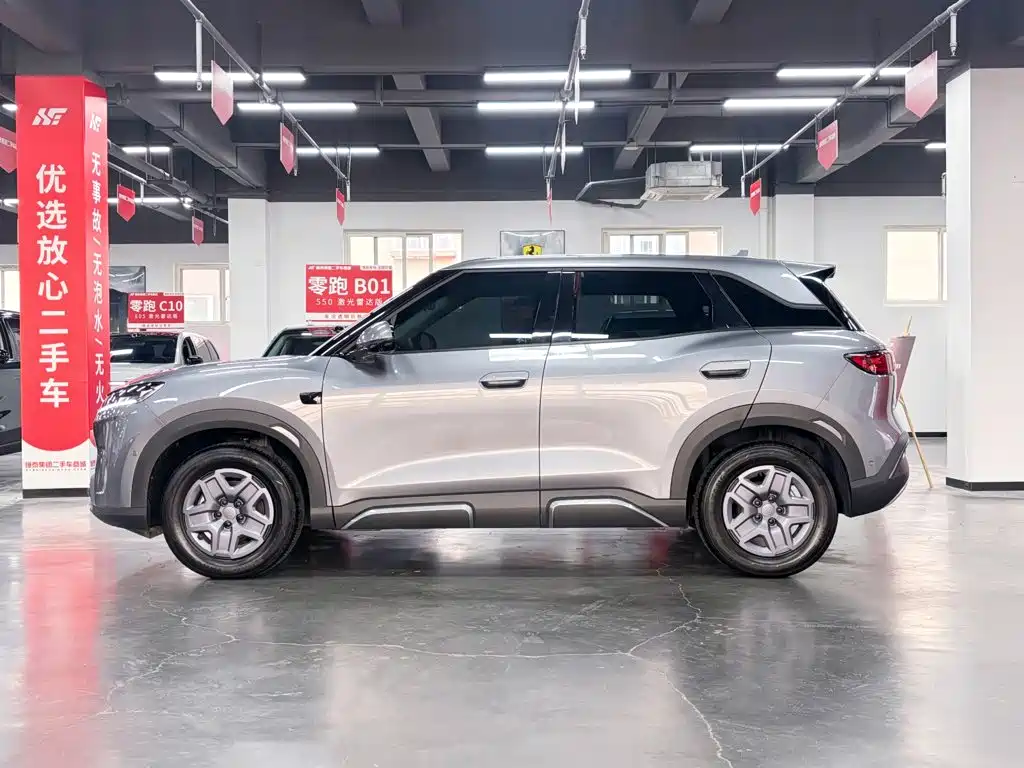 BYD Yuan UP — миниатюра 4