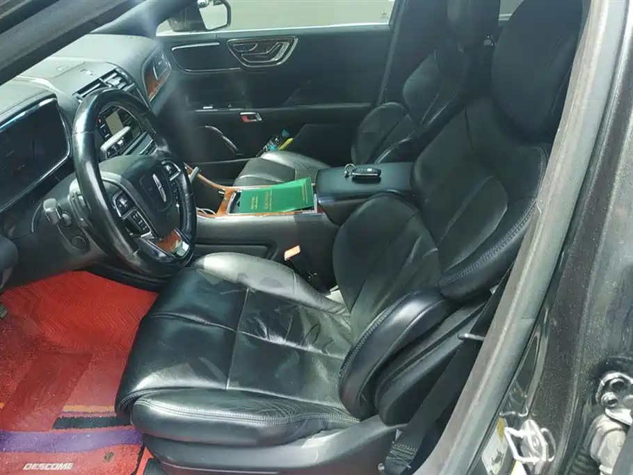 Lincoln Continental 2017 2.0T