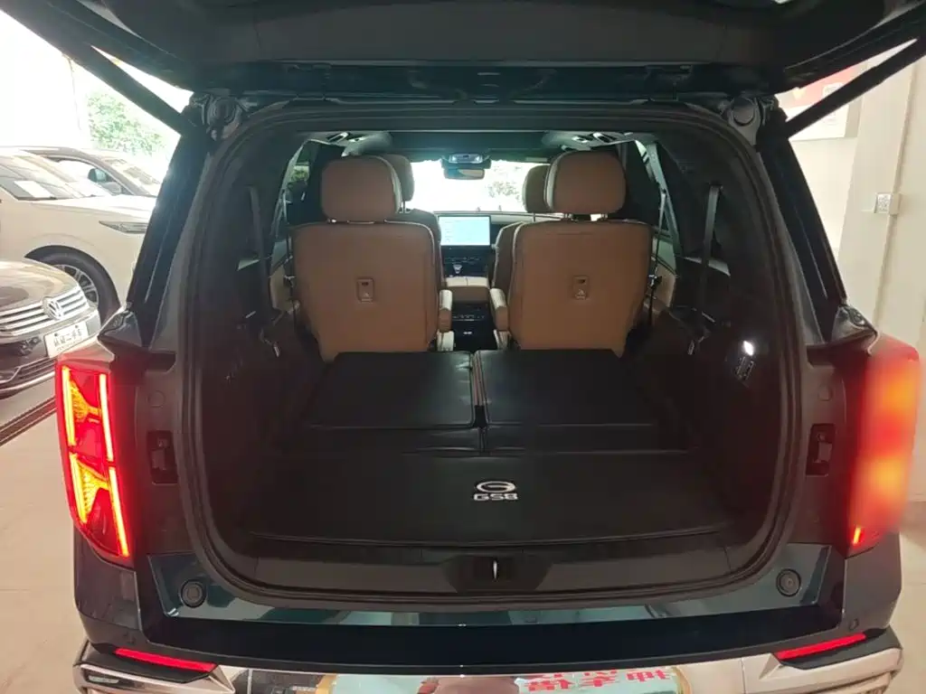 GAC Motor Trumpchi GS8 — миниатюра 19