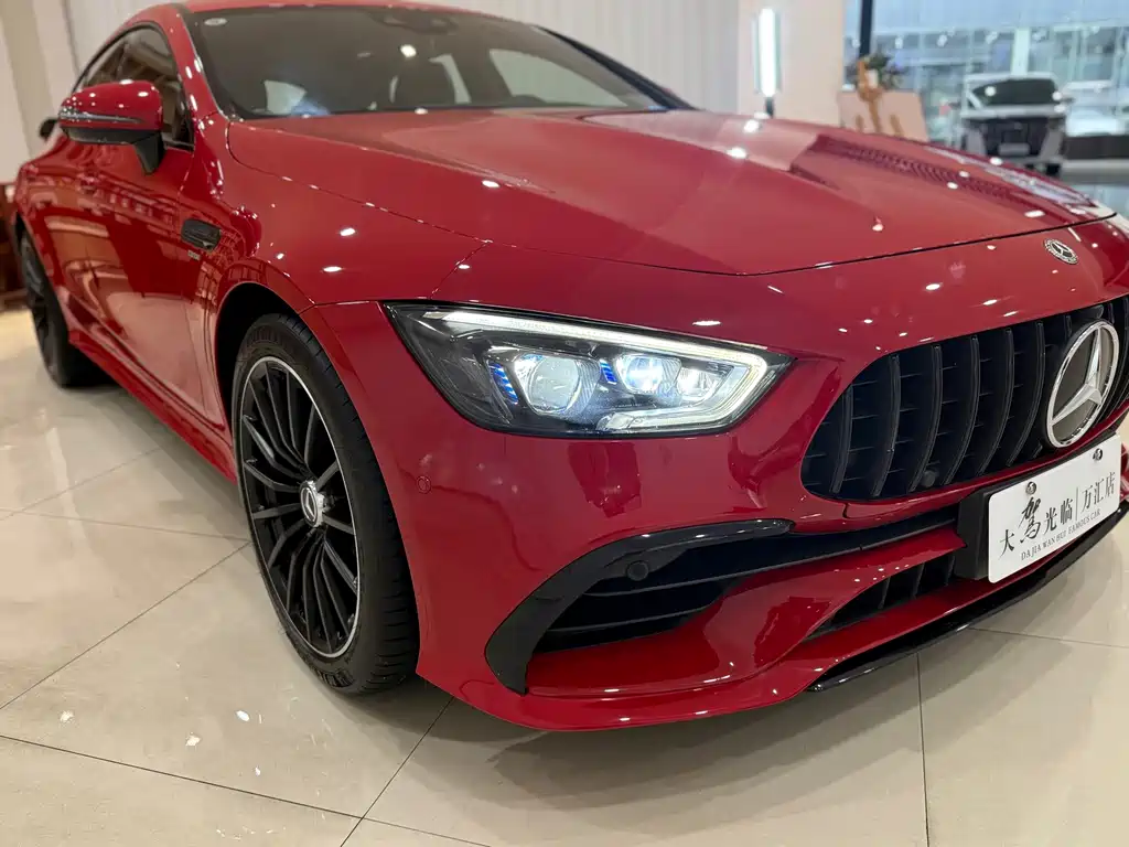Mercedes-Benz AMG GT — миниатюра 25