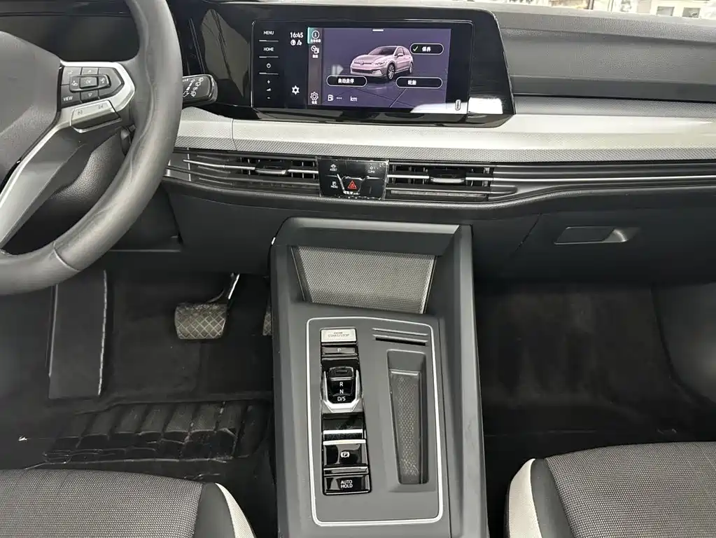 Volkswagen Golf — миниатюра 19